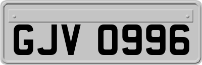 GJV0996