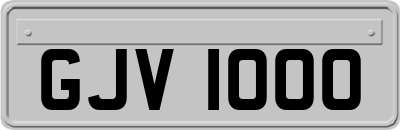 GJV1000