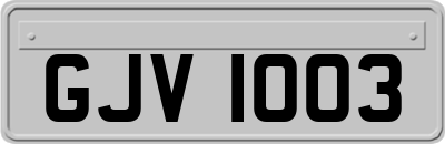 GJV1003