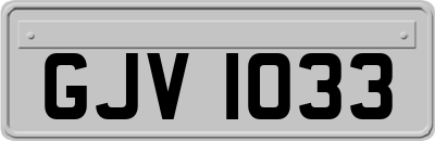 GJV1033