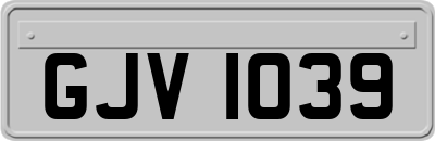 GJV1039
