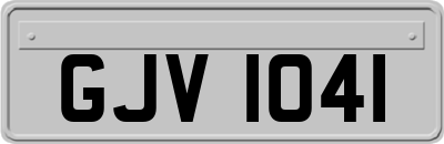 GJV1041