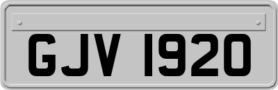 GJV1920