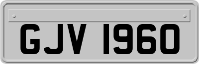 GJV1960