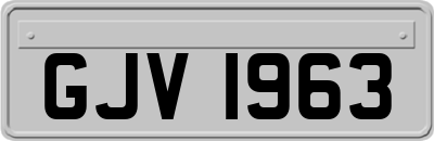 GJV1963