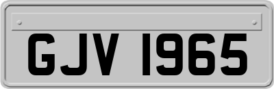 GJV1965