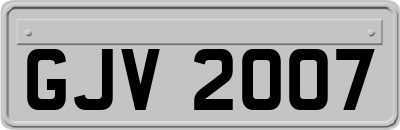 GJV2007