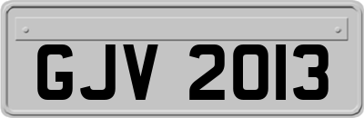 GJV2013
