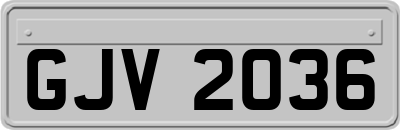 GJV2036