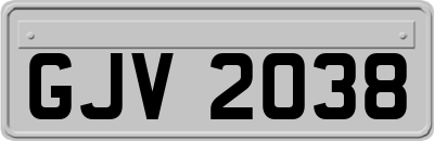 GJV2038