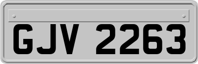 GJV2263