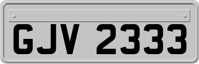 GJV2333