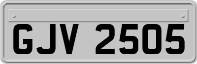 GJV2505