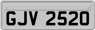 GJV2520