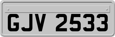 GJV2533