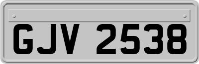 GJV2538