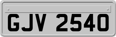 GJV2540