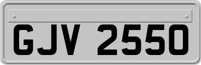 GJV2550