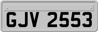 GJV2553