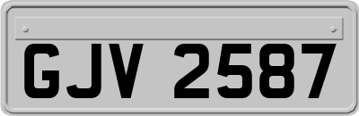 GJV2587