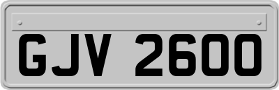 GJV2600