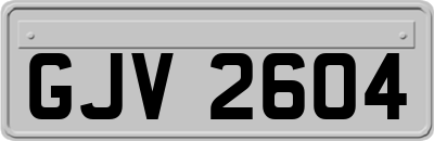 GJV2604