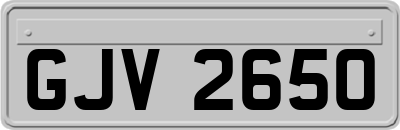 GJV2650