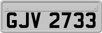 GJV2733