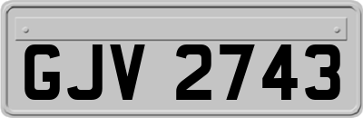 GJV2743