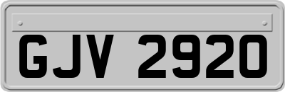 GJV2920