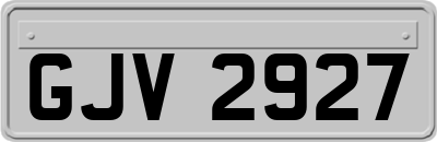 GJV2927