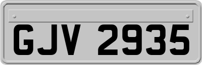 GJV2935