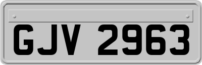 GJV2963