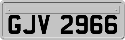 GJV2966