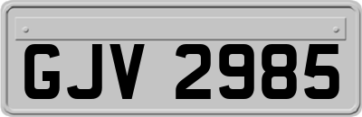 GJV2985