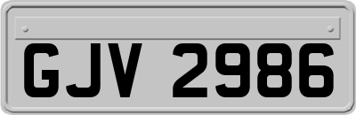 GJV2986