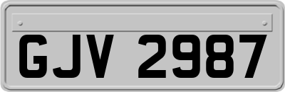 GJV2987