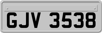 GJV3538