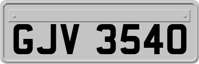 GJV3540