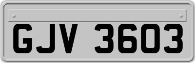 GJV3603