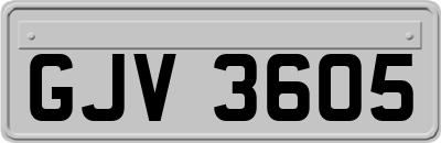 GJV3605
