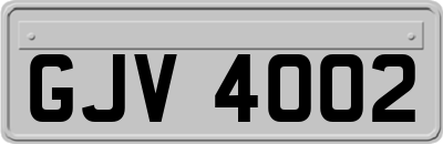 GJV4002
