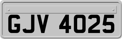 GJV4025