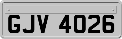 GJV4026