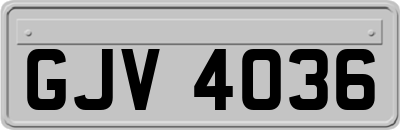 GJV4036