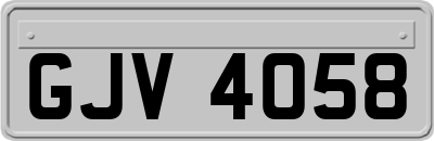 GJV4058