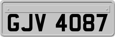 GJV4087