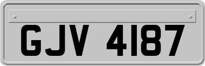 GJV4187