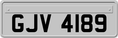 GJV4189