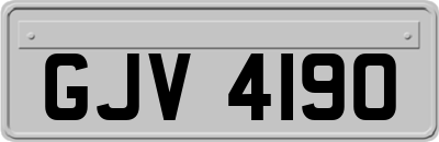 GJV4190